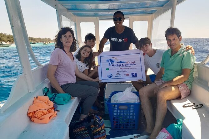 Snorkeling Tour In Gili Islands Pick Up From Bali - Snorkeling Highlights