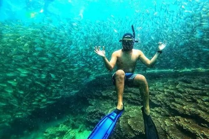 Snorkeling Tour In Gili Nanggu - Minimum 2 Persons Required