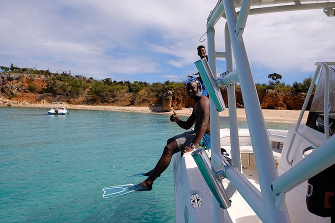 Snorkeling Tour in Saint-Martin - Tour Overview