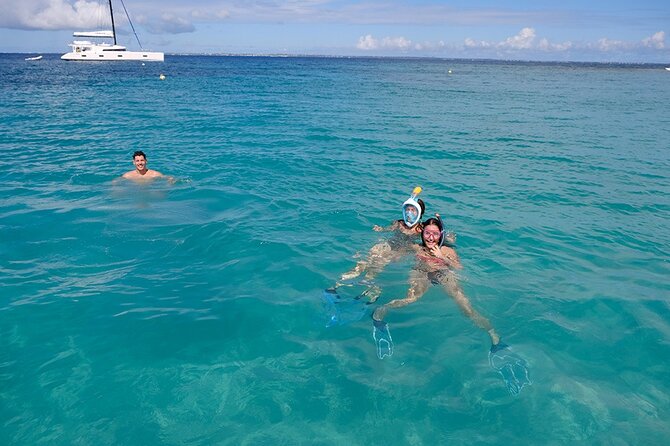 Snorkeling Tour in Saint-Martin - Accessibility and Participation