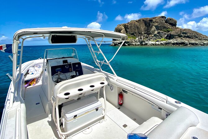 Snorkeling Tour in Saint-Martin - Additional Information