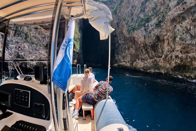 Snorkeling Tour Karaburun,Haxhi Aliu Cave,Ionian Gorges & Cliffs - Quick Points