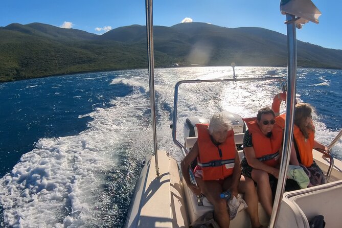 Snorkeling Tour Karaburun,Haxhi Aliu Cave,Ionian Gorges & Cliffs - Positive Traveler Feedback