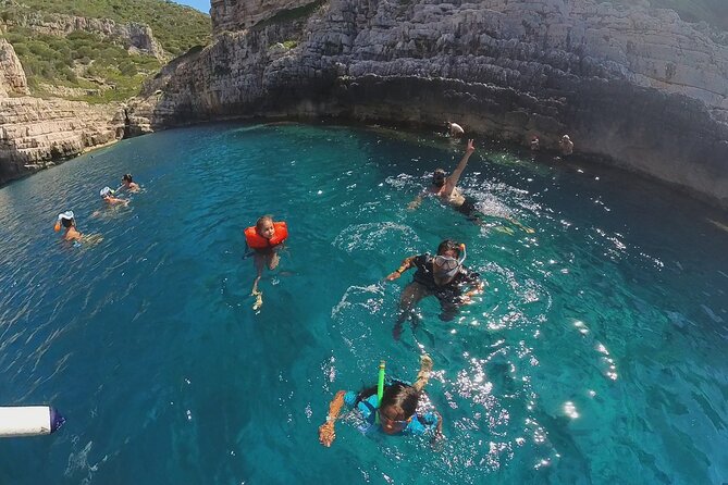 Snorkeling Tour Sazan Island & Karaburun 360 Experience - Exploration of the Bay of Vlora