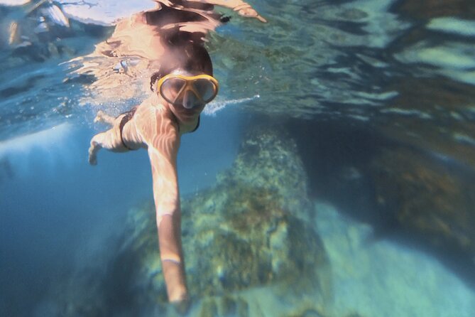 Snorkeling Tour Sazan Island & Karaburun 360 Experience - Highlights of the Marine Park