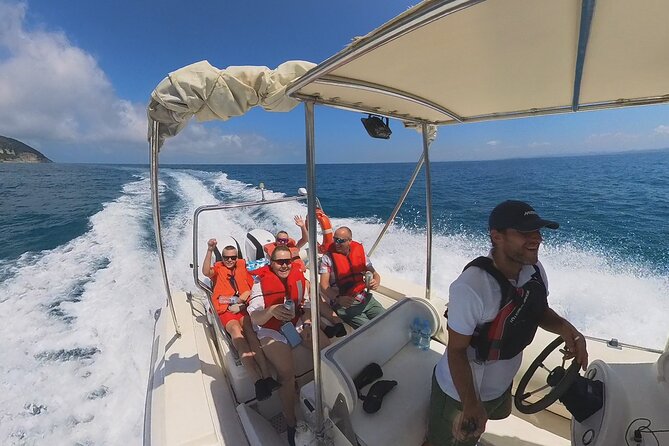 Snorkeling Tour Sazan Island & Karaburun 360 Experience - Activities at Saint Nicholas Beach