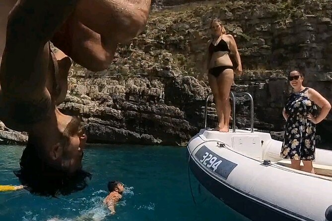 Snorkeling Tour Sazan Island & Karaburun 360 Experience - Discovering the Pirate Cave