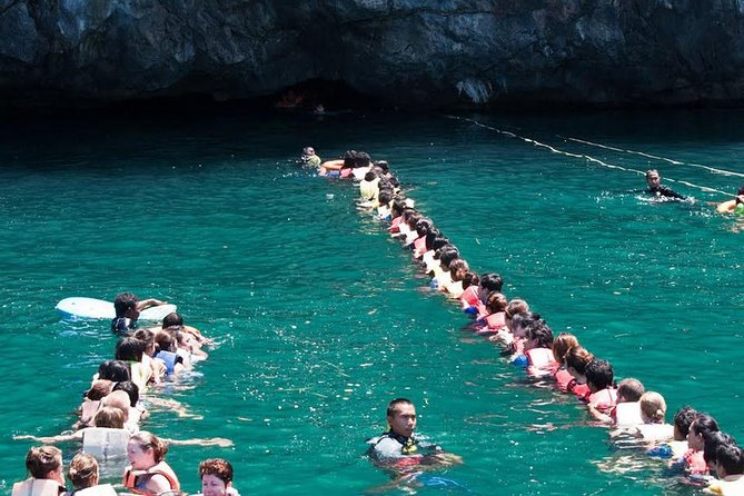 Snorkeling Tour to 4 Islands(Emerald Cave) From Koh Lanta by Speedboat - Tour Overview and Highlights