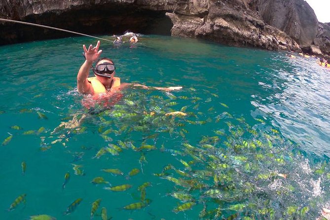 Snorkeling Tour to 4 Islands(Emerald Cave) From Koh Lanta by Speedboat - Tour Conditions and Recommendations