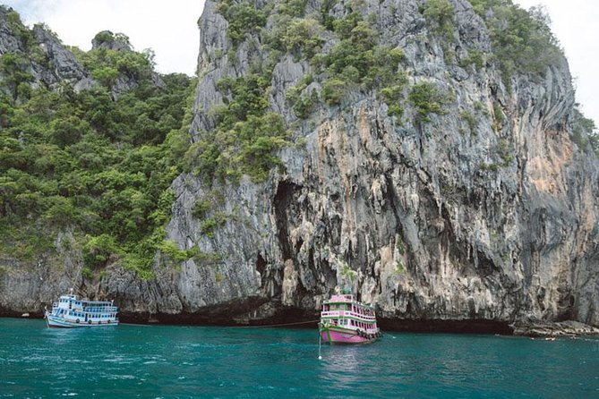 Snorkeling Tour to 4 Islands(Emerald Cave) From Koh Lanta by Speedboat - Enjoy the Buffet Lunch