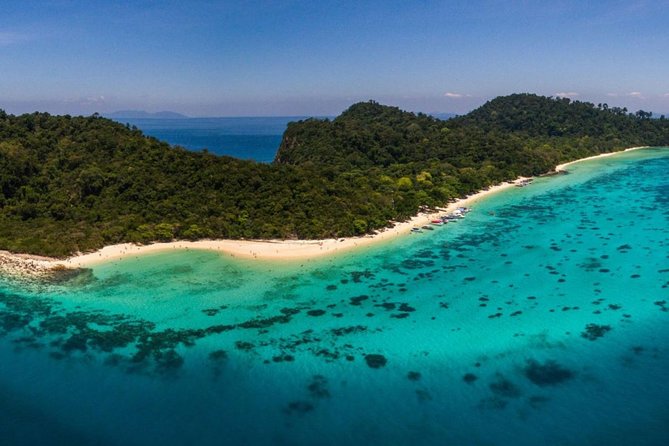 Snorkeling Tour to Koh Rok by Speedboat From Koh Lanta - Key Points