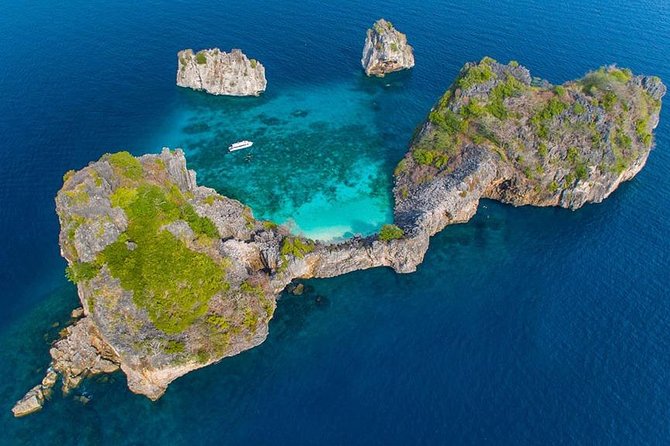 Snorkeling Tour to Rok and Haa Island by Speedboat From Koh Lanta - Snorkeling Destinations
