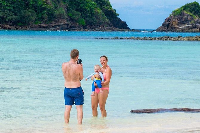 Snorkeling Tour to Rok and Haa Island by Speedboat From Koh Lanta - Inclusions