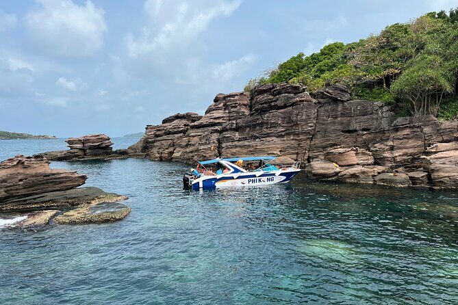 Snorkeling tour to South of Phu Quoc Island & BBQ ( Max 10 PAX ) - Key Points