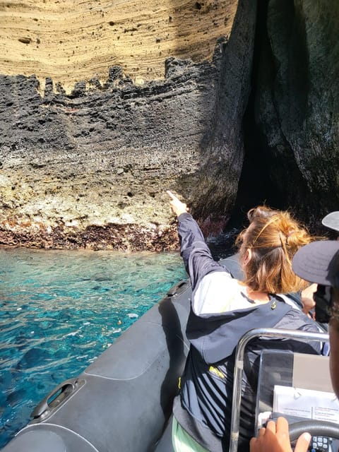 Snorkeling Tour- Vila Franca Do Campo Islet - Snorkeling Experience