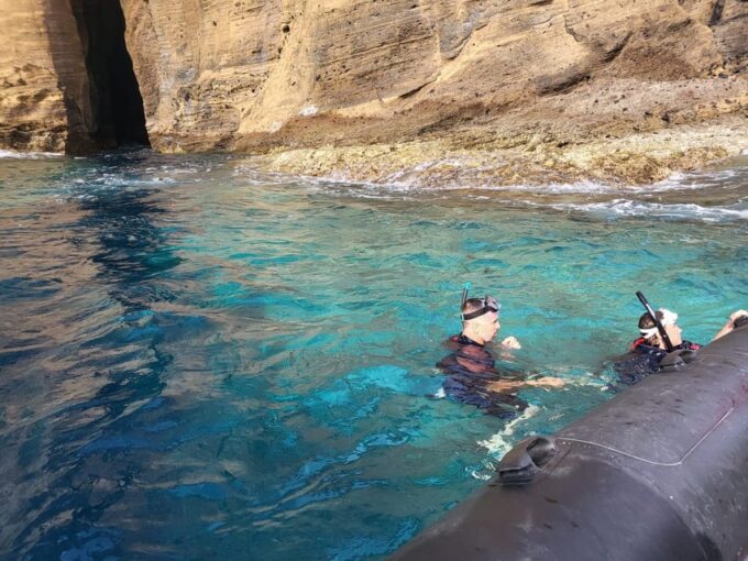 Snorkeling Tour- Vila Franca Do Campo Islet - Recap