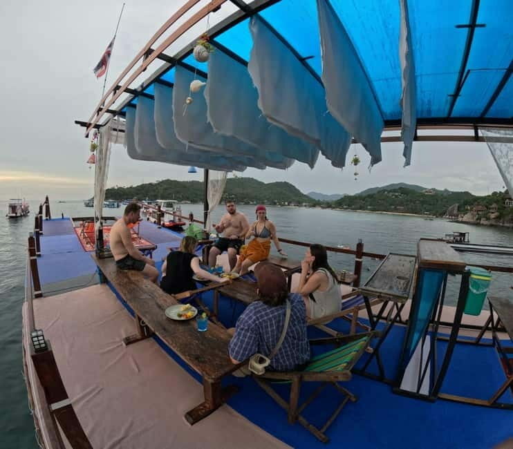 Snorkeling Tour with meals and BBQs - Cocktail - Sunset - An Overview of the Experience