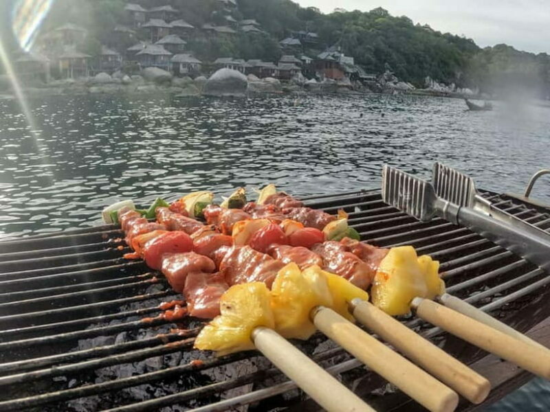 Snorkeling Tour with meals and BBQs - Cocktail - Sunset - Practical Details and What to Bring