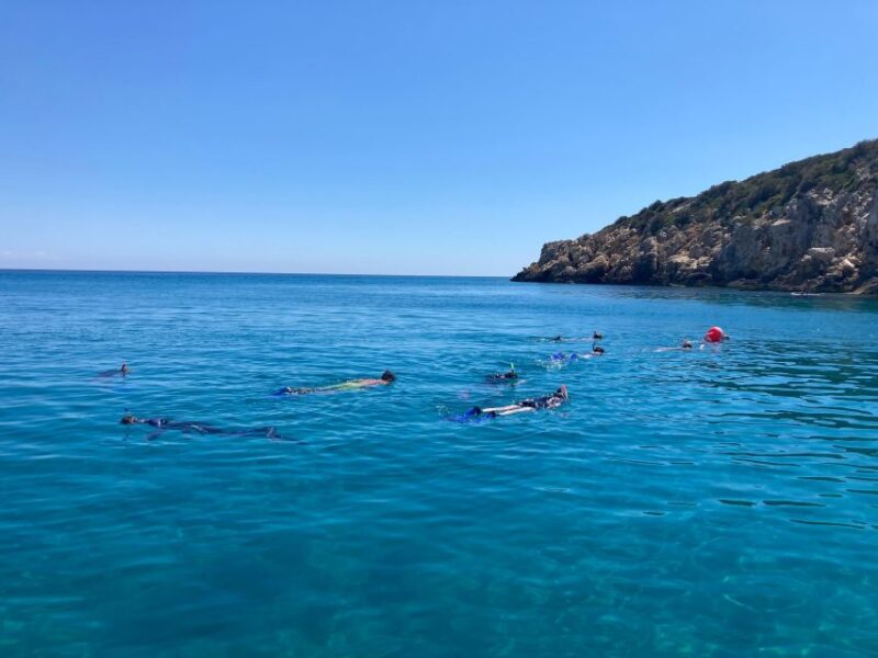 SNORKELING TRIP - Key Points