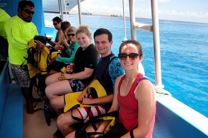 Snorkeling Trip at Cozumel Beach Club with Lunch Included - Key Points