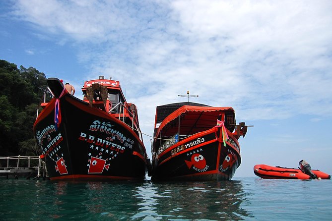 Snorkeling Trip at Koh Chang (Starts From Koh Chang) - Dietary Accommodations