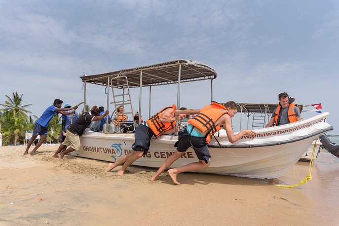 Snorkeling Trip to Pigeon Island - Traveler Restrictions