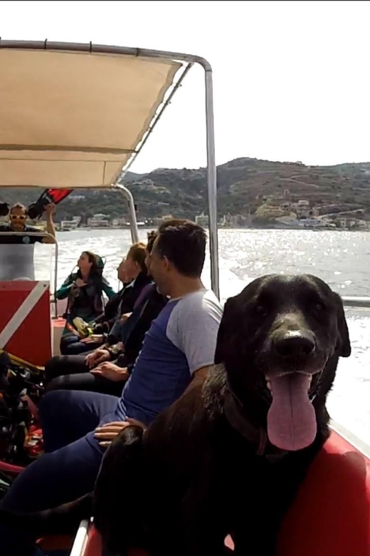 Snorkeling Trip With Motor Boat Around Agia Pelagia - Itinerary and Locations