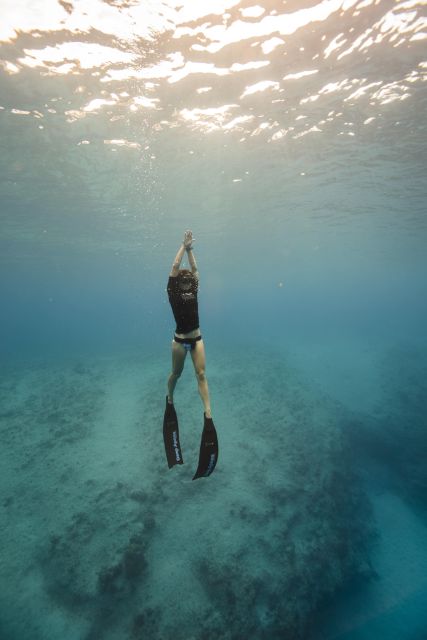Snorkeling Trip With Motor Boat Around Agia Pelagia - Snorkeling Activity