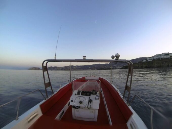 Snorkeling Trip With Motor Boat Around Agia Pelagia - Booking and Cancellation