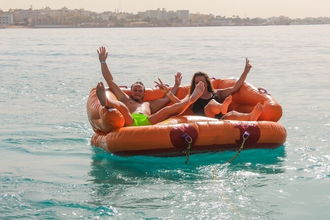 Snorkeling Trips From Hurghada - Location and Rating
