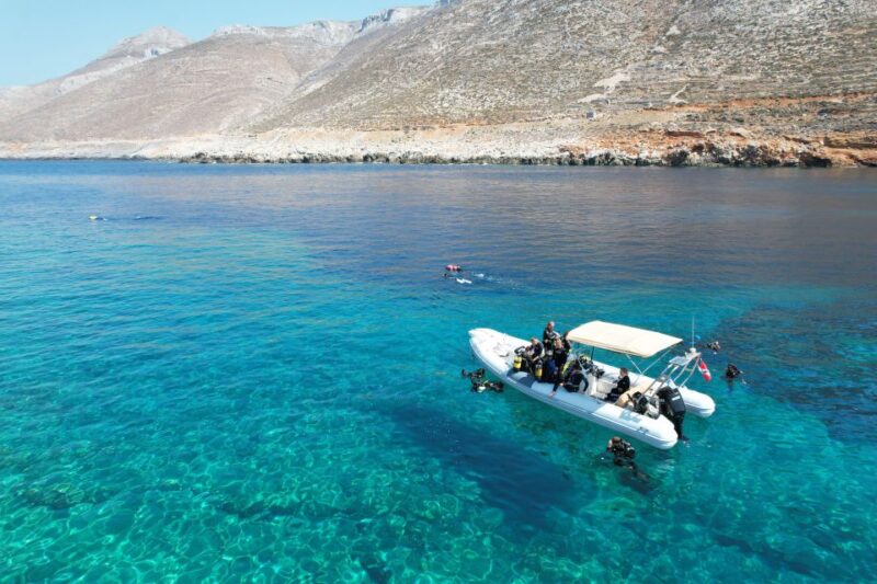 Snorkeling Trips in Amorgos - Customer Feedback and Ratings