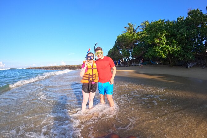 Snorkeling Turtles in Mirissa - Inclusions