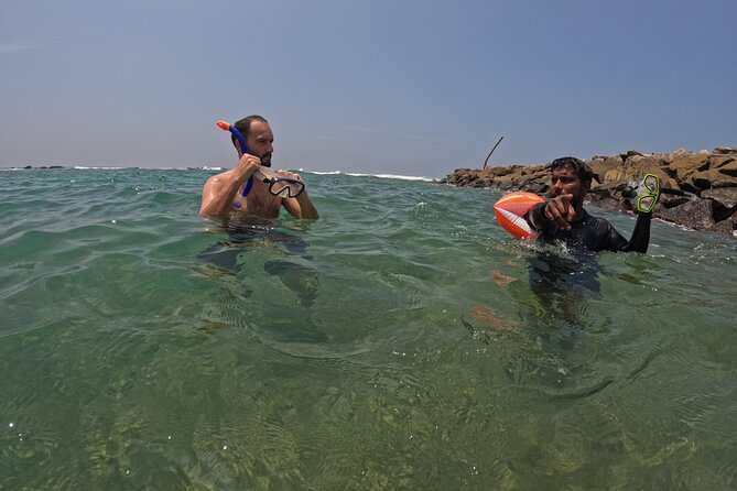 Snorkeling Turtles in Mirissa - Safety and Precautions