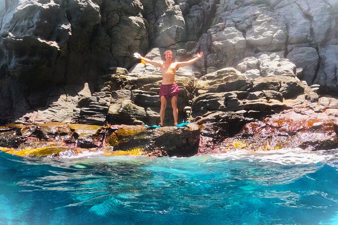Snorkeling With a Professional Instructor in Tenerife - Key Points