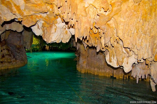 Snorkeling With Caribbean Fish and Private Cenote Exploration - Tour Inclusions
