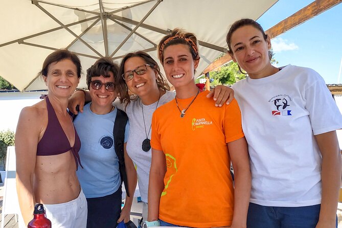Snorkeling With Marine Biologist Expert From Sorrento - Role of Marine Biologist Guide