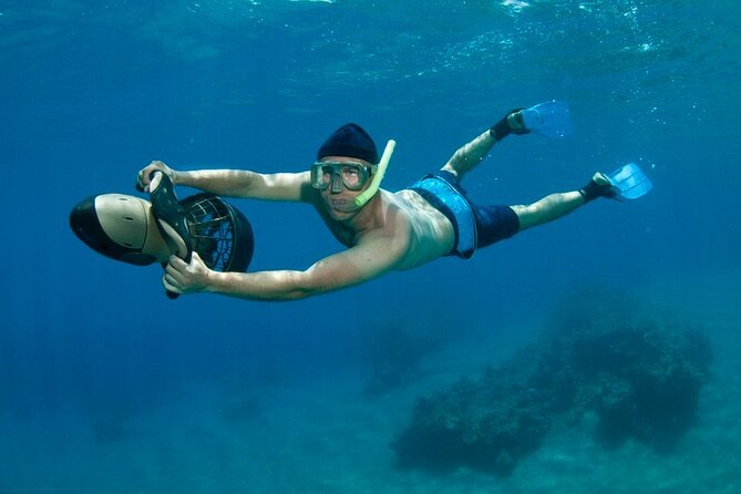 Snorkeling With Sea Scooters and Sea Adventure - Pickup and Transportation