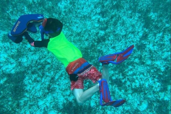 Snorkeling With Sea Scooters and Sea Adventure - Discover Underwater Wonders