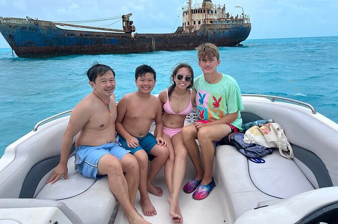 Snorkeling With Sea Scooters and Sea Adventure - Safety and Assistance