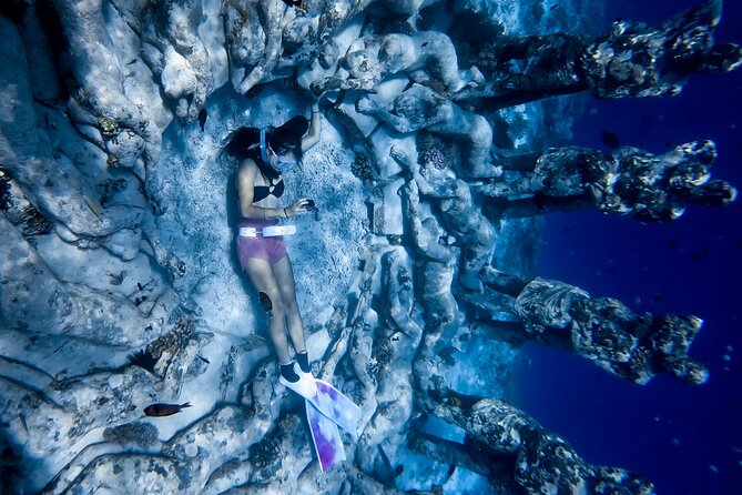 Snorkeling With Turtle and Statue in Gilis - Meeting and End Points