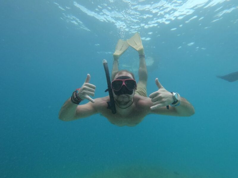 Snorkeling With Turtle and Underwater Statue in Gilis - Customer Feedback