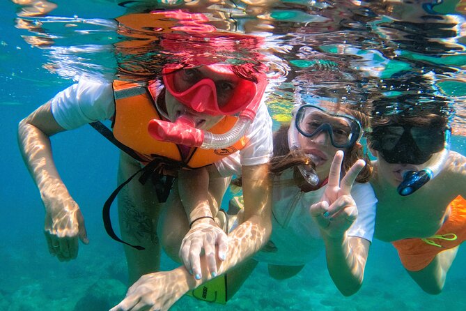 Snorkeling With Turtles in Fujairah With Transfer & BBQ Lunch - Luxury Dive Boat