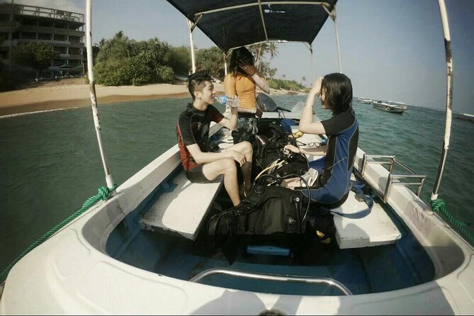 Snorkeling With Whales in Mirissa - Pickup and Transportation Arrangements