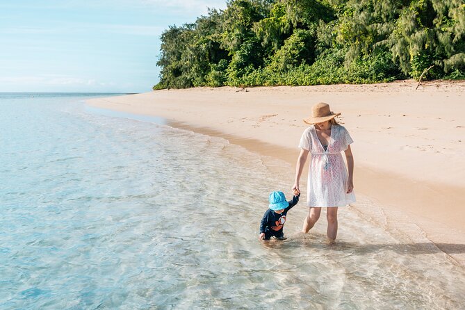 Snorkelling and Glass Bottom Boat at Green Island From Cairns - Snorkeling Experiences