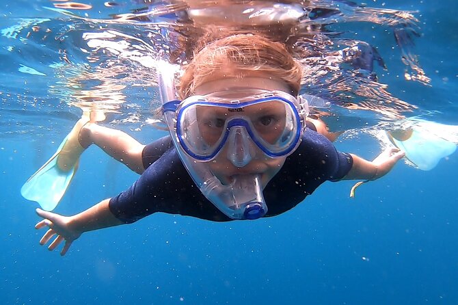 Snorkelling Experience in Leranto Bay - Included in the Activity
