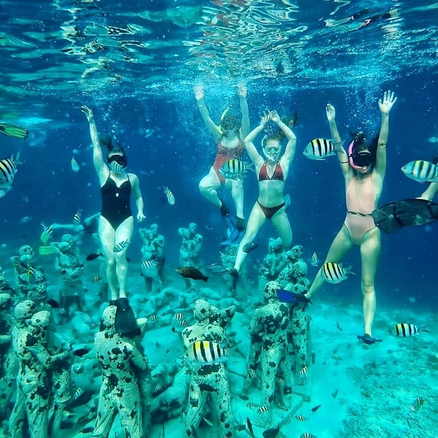 Snorkelling Gili Trawangan, Gili Air & Gili Meno From Lombok - Itinerary Highlights