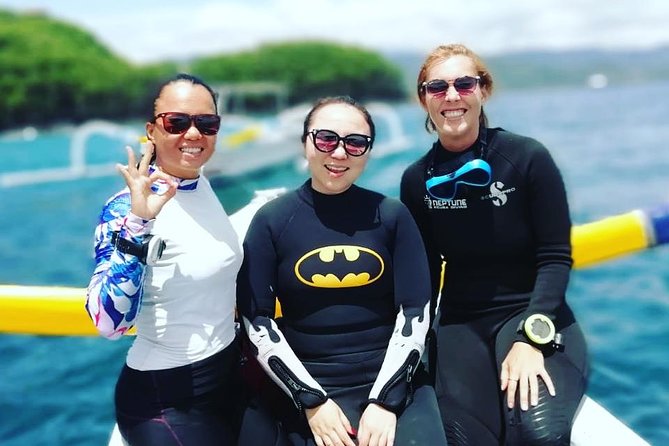 Snorkelling in Padang Bai - Inclusions and Amenities