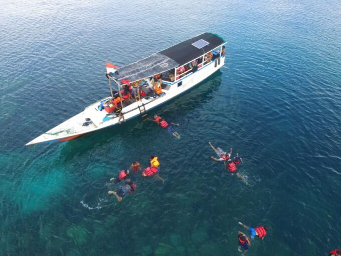 Snorkelling & Islandhopping Tour Karimunjawa (Private Tour) - Frequently Asked Questions