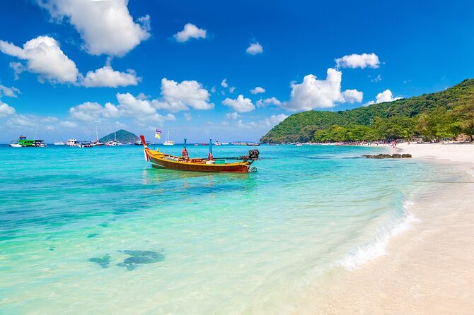 Snorkelling Tour to Surin Island From Khao Lak by Speed Boat - Key Points