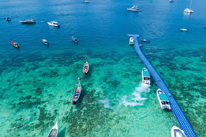 Snorkelling Tour to Surin Island From Khao Lak by Speed Boat - Health and Safety Considerations
